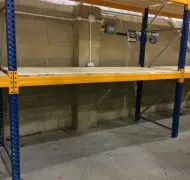 racking shelves