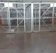 storage cages