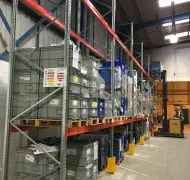 pallet racking